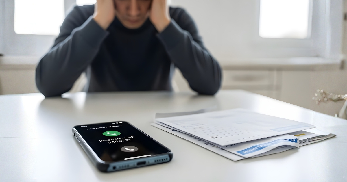 RBI Guidelines on Recovery Calls After 7 PM